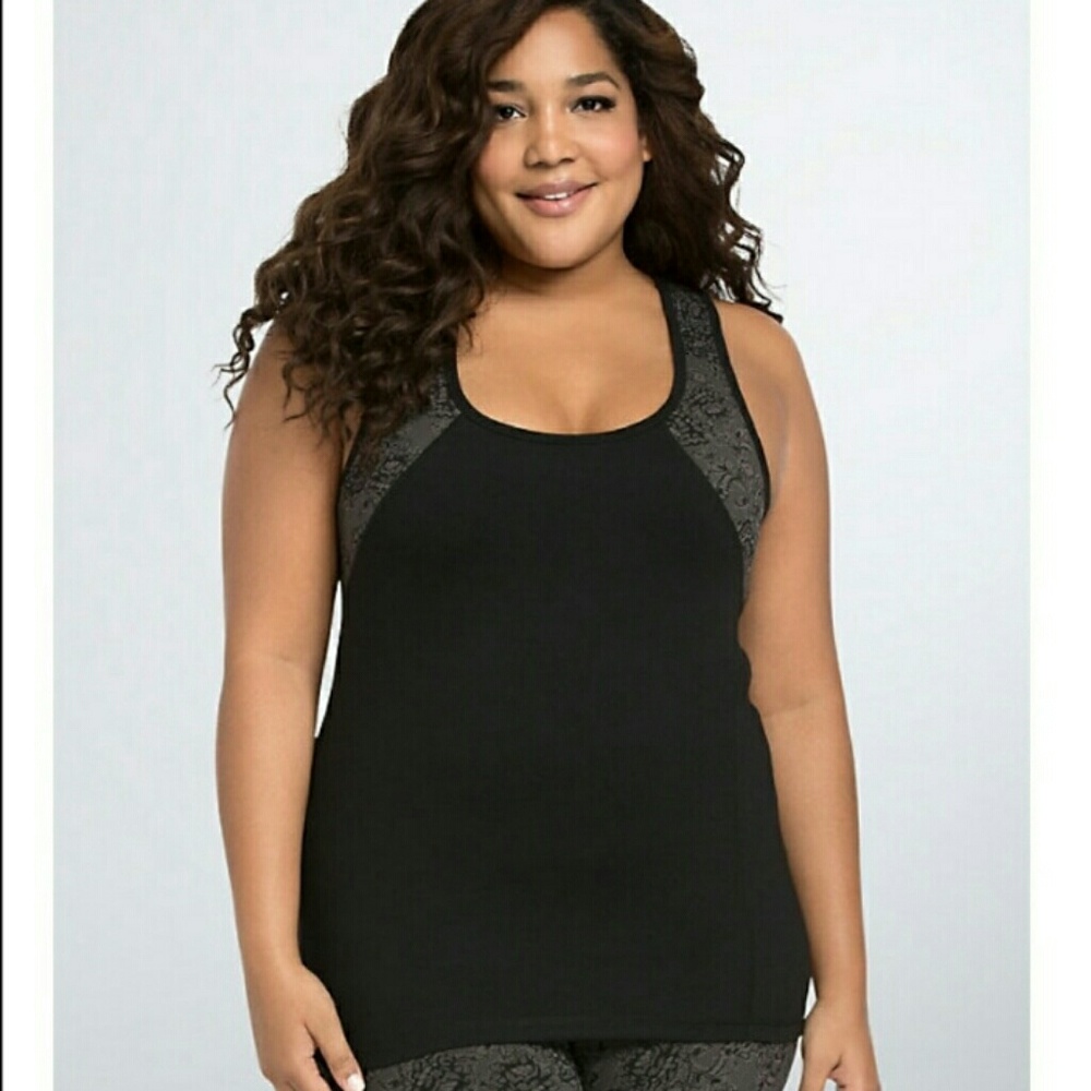 Torrid Active Tank